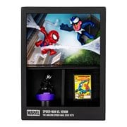 Marvel Spider-Man Vs Venom Fandrop Figure Diorama