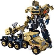 Transformers Overgear Series OG-03 Optimus Prime Action Figure