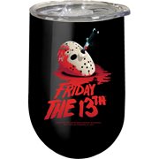 Friday the 13th 16 oz. Stainless Steel Tumbler Cup