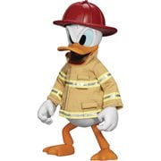 Mickey and Friends Donald Duck Fireman DAH-104 Figure