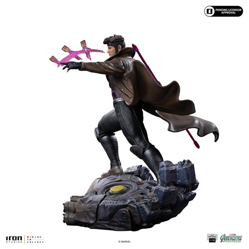 Avengers: Doomsday Gambit Battle Diorama Series Art Scale 1:10 Limited Edition Statues