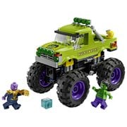 LEGO 76312 The Hulk Truck vs. Thanos