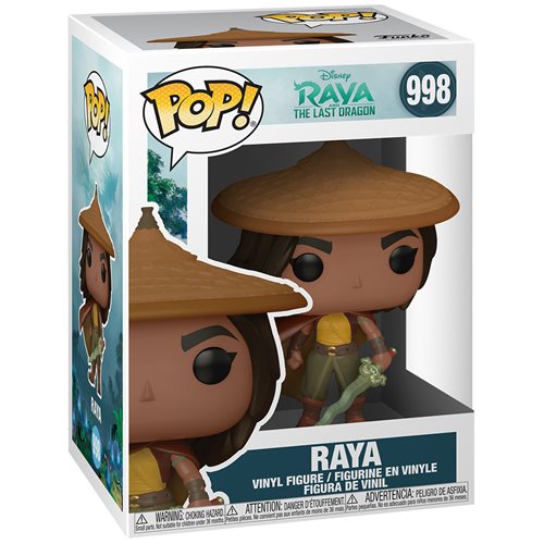 Raya and the Last Dragon Raya Pop! Vinyl Figure