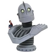 Legends in 3D The Iron Giant Resin Bust