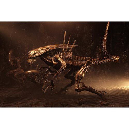 Alien Resurrection Queen Ultra Deluxe Boxed Action Figure