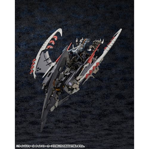 Hexa Gear Windfall Night Stalkers Version 1:24 Scale Model Kit
