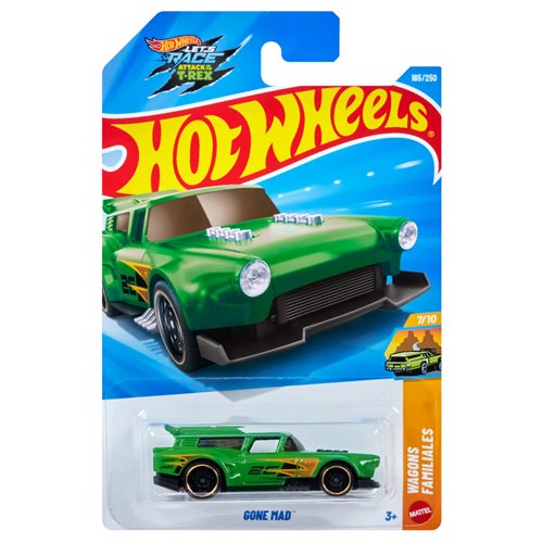 Hot Wheels Worldwide Basic Car 2026 Wave 15 Case of 72