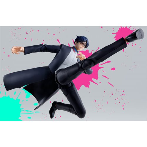 MarriageToxin Hikaru Gero S.H.Figuarts Action Figure