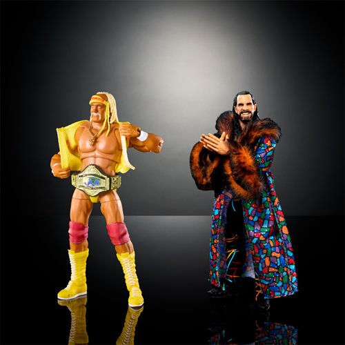 WWE Ultimate Edition Greatest Hits 2025 Action Figure Case of 4