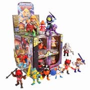 Masters of the Universe Wave 2 Action Vinyl Display Case