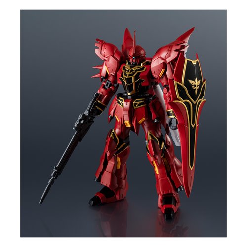 Mobile Suit Gundam Unicorn MSN-06S Sinanju Gundam Universe Action