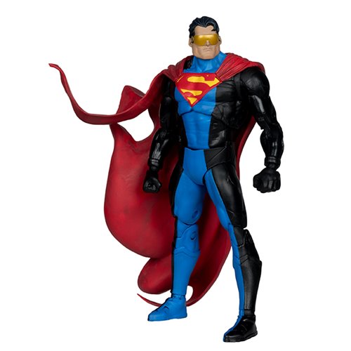 DC Multiverse Wave 22 Eradicator Return of Superman 7-Inch Scale
