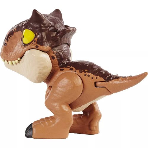 Jurassic World Camp Cretaceous Snap Squad Carnotaurus Toro, Not Mint