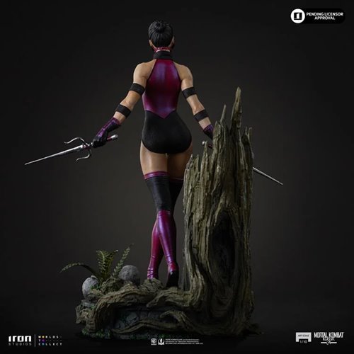 Mortal Kombat Mileena 1:10 Art Scale Limited Edition Statue