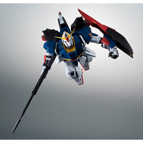 Gundam Side MS MSZ-006 Zeta Gundam Ver. A.N.I.M.E. The Robot Spirits Action Figure