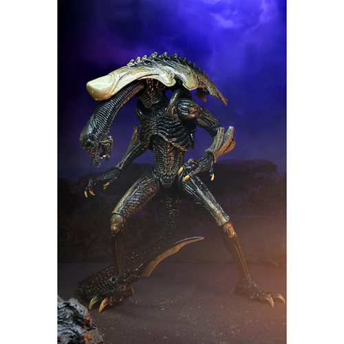 Alien vs. Predator Alien Movie Deco 7-Inch Scale Figure Case