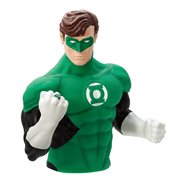 DC Comics Green Lantern PVC Bust Bank