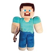 Minecraft Steve 12-Inch Plush