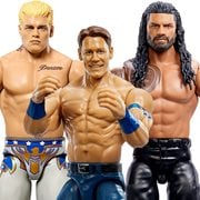 WWE Basic Top Picks 2024 Wave 3 Action Figure Case of 8