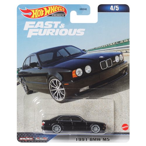 Hot Wheels Fast and Furious 2024 Mix 1 Vehicle Case of 10