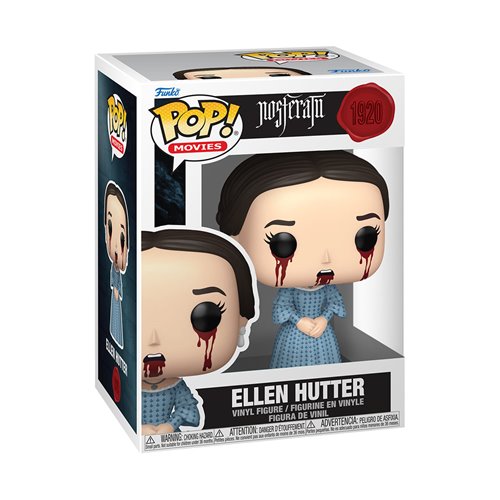 Nosferatu (2025) Ellen Hutter Funko Pop! Vinyl Figure