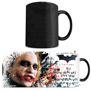 Batman Dark Knight Trilogy The Joker Morphing Mug