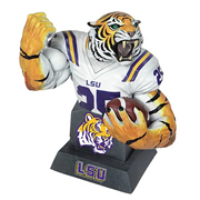 LSU Tigers Football Mascot Bust