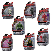 Avengers All-Star Action Figures Wave 2 Case