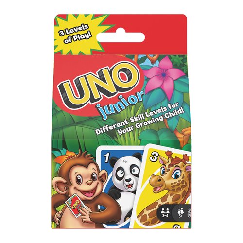 UNO Junior Card Game