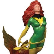 Marvel Gallery Green Outfit Phoenix Statue San Diego Comic-Con 2022 Previews Exclusive