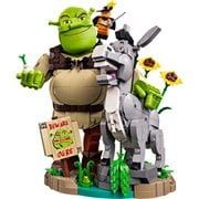 LEGO® Shrek 72423: Shrek, Donkey & Puss in Boots
