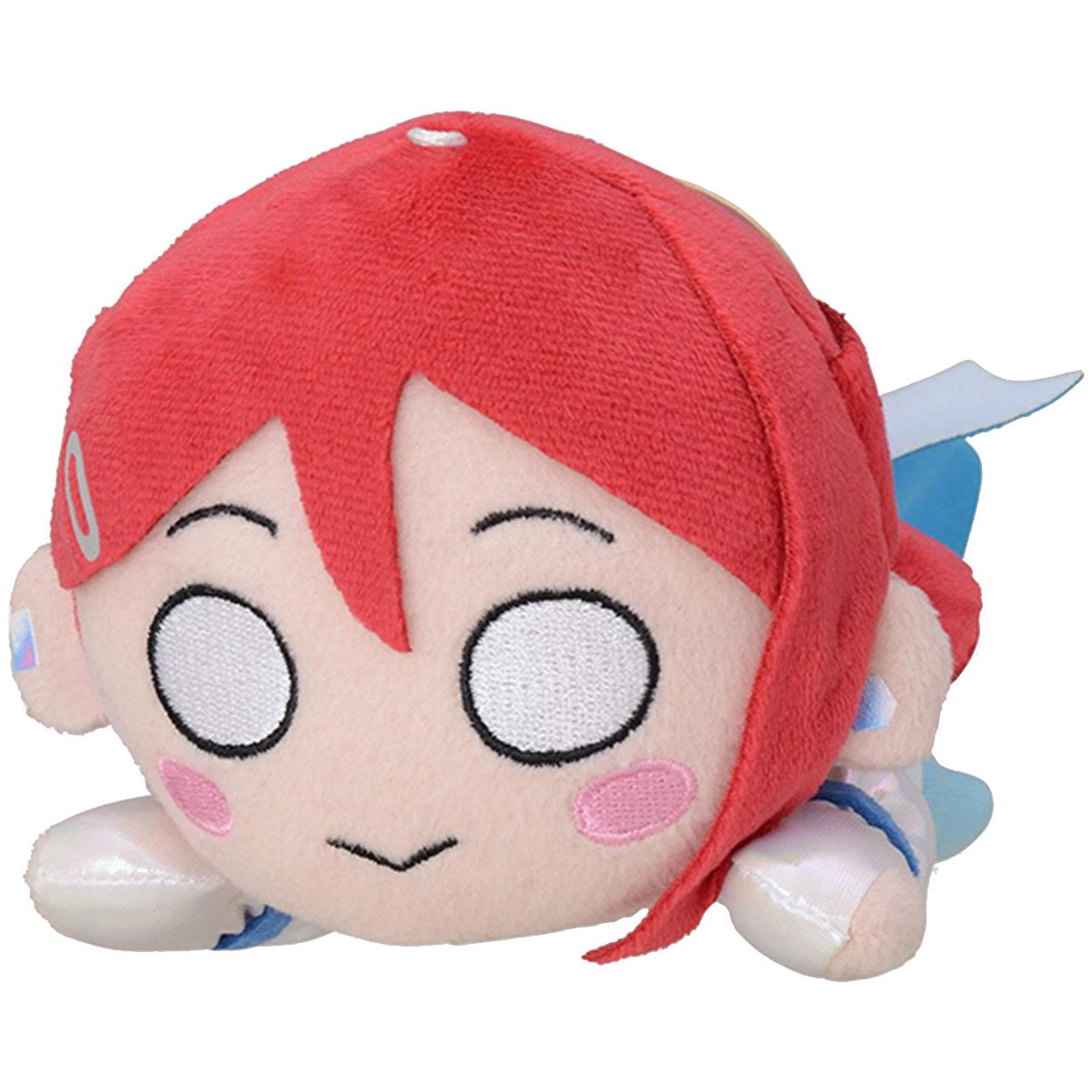 Love Live! Sunshine!! X Hatsune Miku Riko Sakurauchi Lay-Down Plush