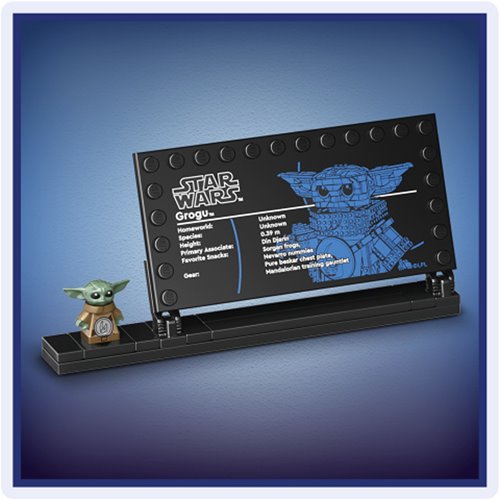 LEGO Star Wars 75446 Grogu™ (Mandalorian Apprentice)