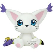 Digimon Adventure Tailmon Sofvimates Vinyl Figure