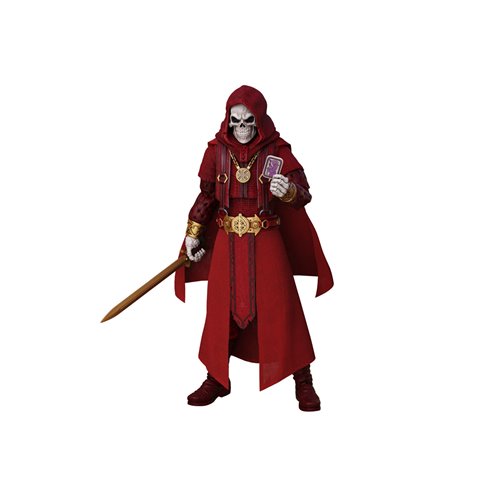 Thulsa Doom: Undead Sorcerer Epic H.A.C.K.S. 1:12 Scale Action Figure