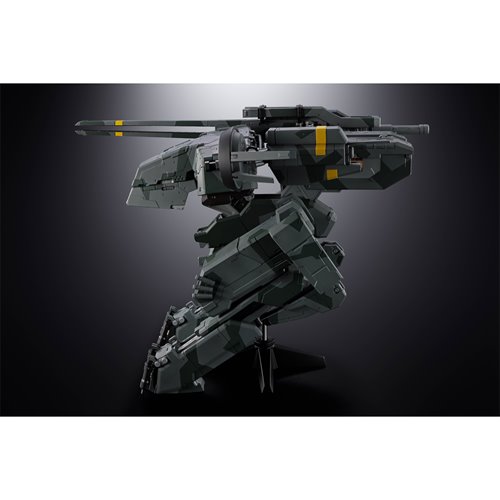Metal Gear Solid Metal Gear Rex Chogokin Action Figure