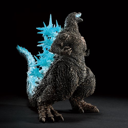 Godzilla 2023 Zero's Heartbeat Monsterlise Ichibansho Statue