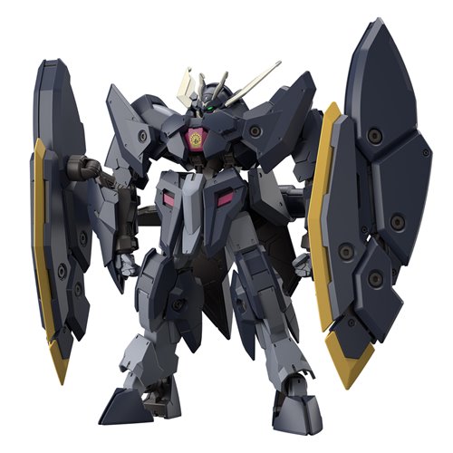 Mobile Suit Gundam: Iron-Blooded Orphans Gundam Zagan High Grade 1:144 Scale Model Kit