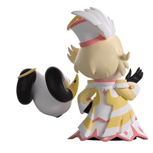 Hazbin Hotel Collection Abel with Swappable Head Vinyl Figure #35