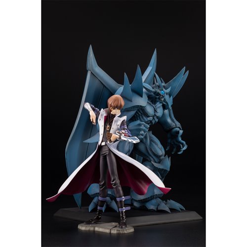 Yu-Gi-Oh! Duel Monsters Obelisk the Tormentor Egyptian God Statue - ReRun