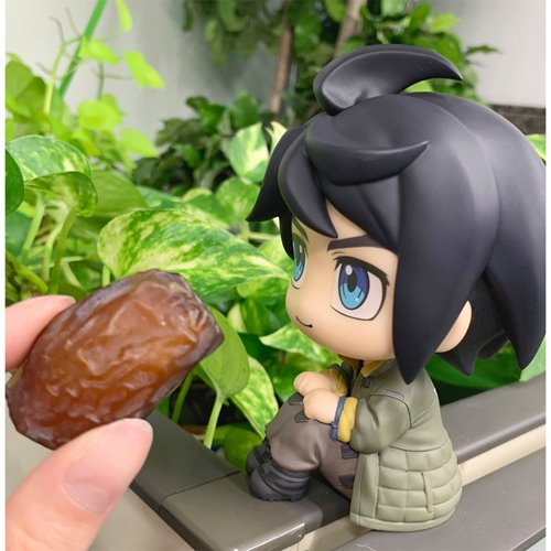Mobile Suit Gundam: Iron-Blooded Orphans Mikazuki Augus Look Up Series Statue
