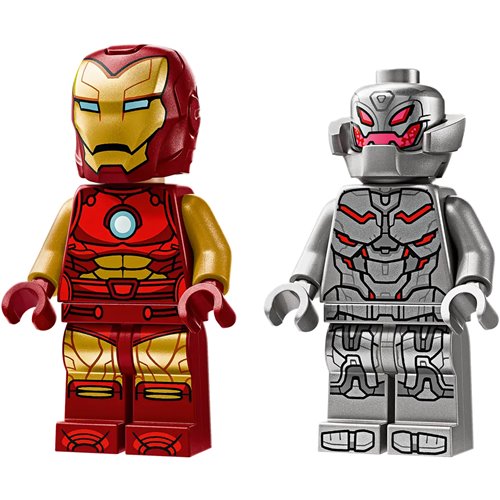 LEGO 76307 Iron Man Mech vs. Ultron