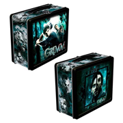 Grimm TV Show Tin Lunch Box