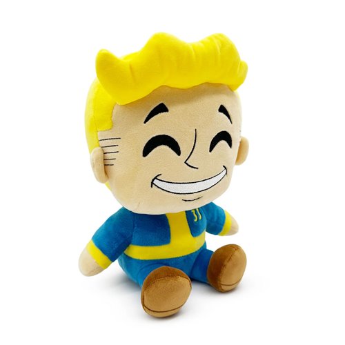 Fallout Vault Boy 9-Inch Plush