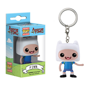 Adventure Time Finn Funko Pocket Pop! Vinyl Figure Key Chain