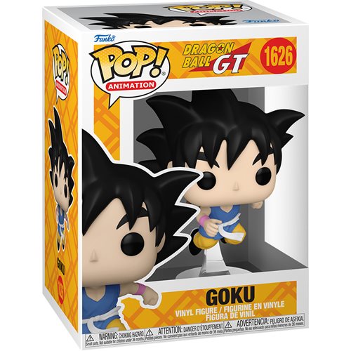 Dragon Ball GT Goku Funko Pop! Vinyl Figure