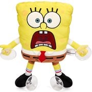 SpongeBob SquarePants Scared SpongeBob Window Clinger
