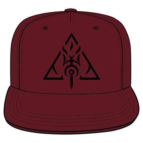 Diablo IV Cult of the Three Snap Back Hat
