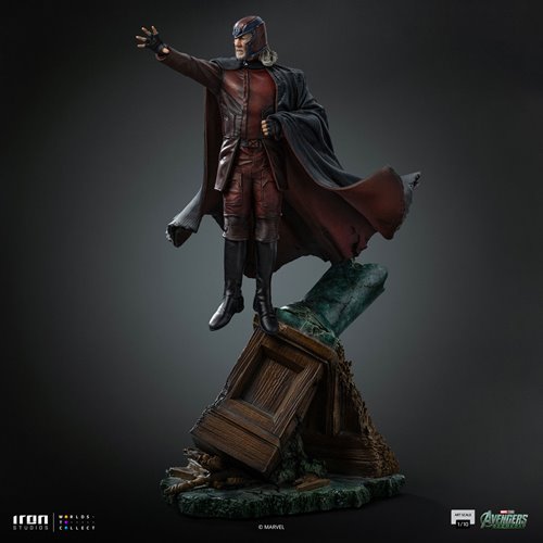 Avengers: Doomsday Magneto 1:10 Art Scale Limited Edition Statue