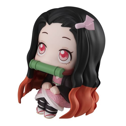 Demon Slayer: Kimetsu no Yaiba Nezuko Kamado Look Up Series Mini-Figure